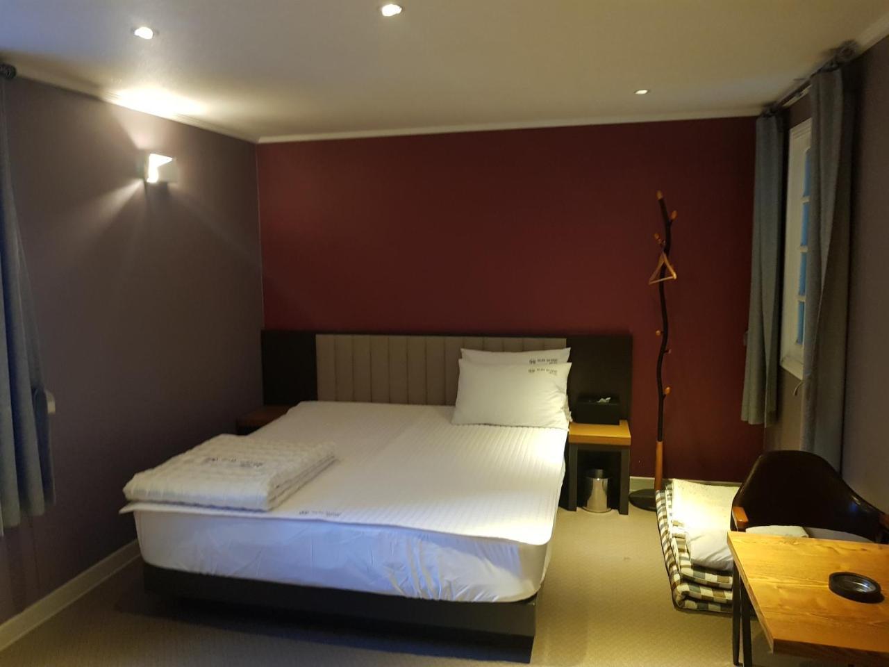 Sunshine Motel Busan Esterno foto