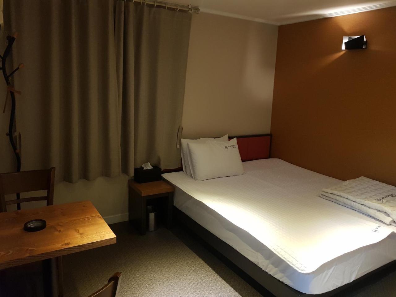 Sunshine Motel Busan Esterno foto