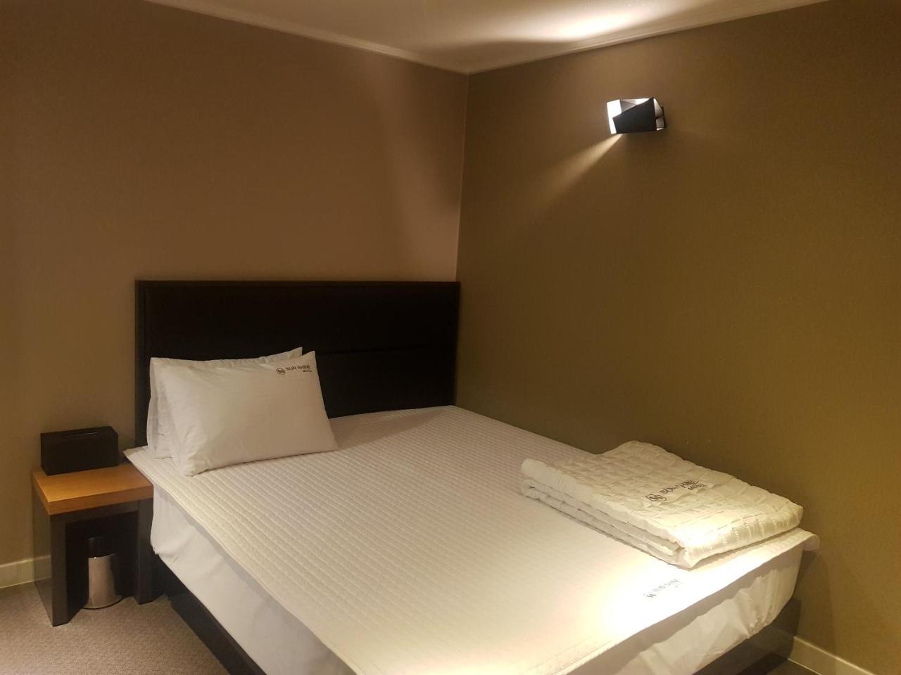 Sunshine Motel Busan Esterno foto