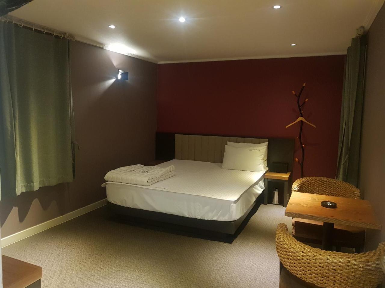 Sunshine Motel Busan Esterno foto