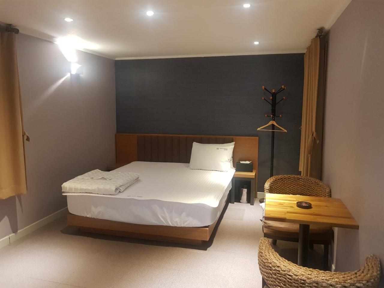 Sunshine Motel Busan Esterno foto