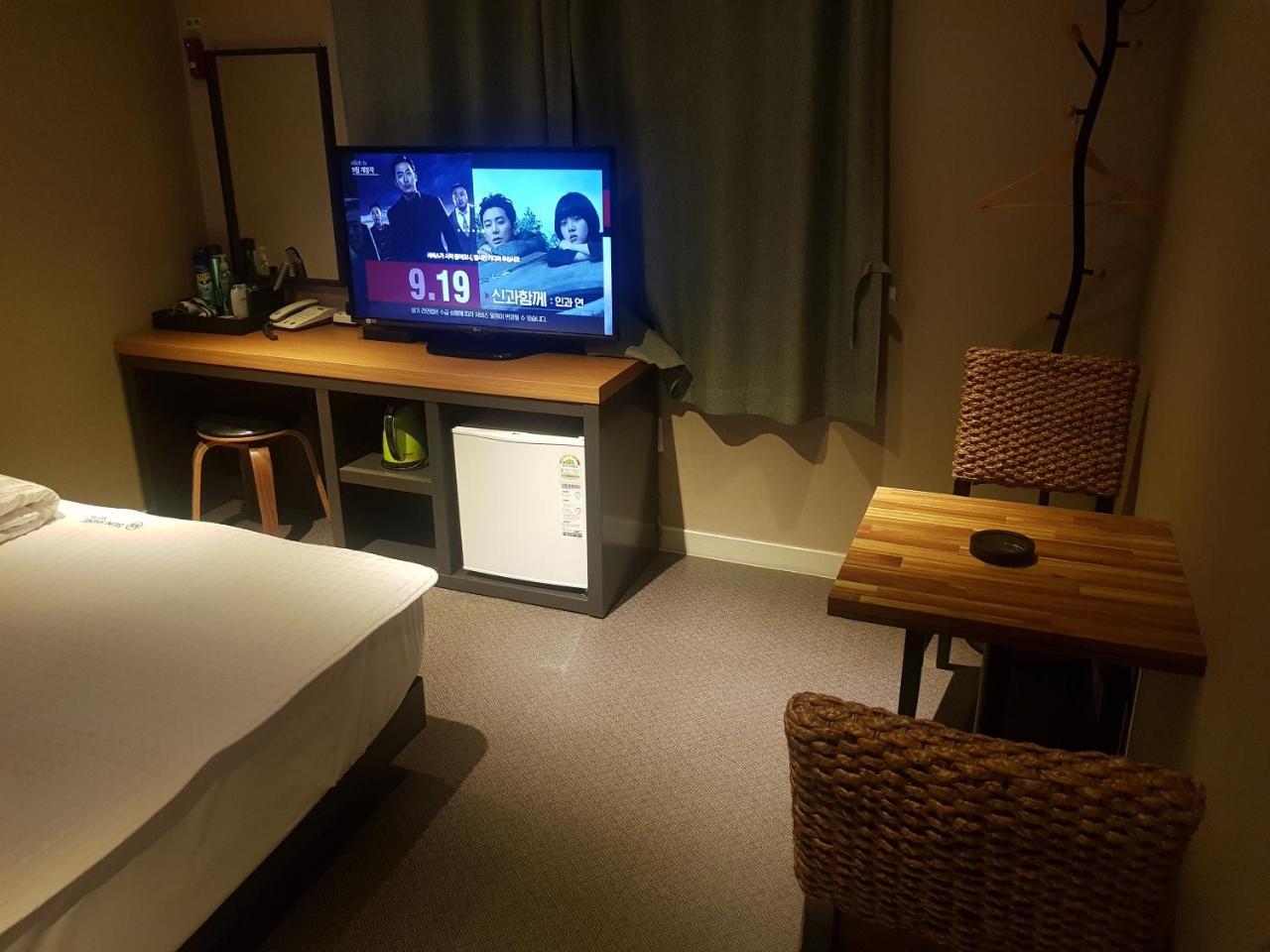 Sunshine Motel Busan Esterno foto